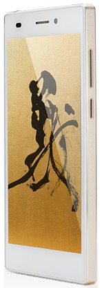 Freetel Samurai Miyabi LTE Dual SIM FTJ152C